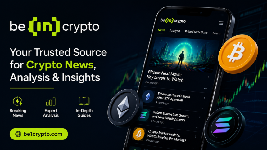 Be1Crypto.com