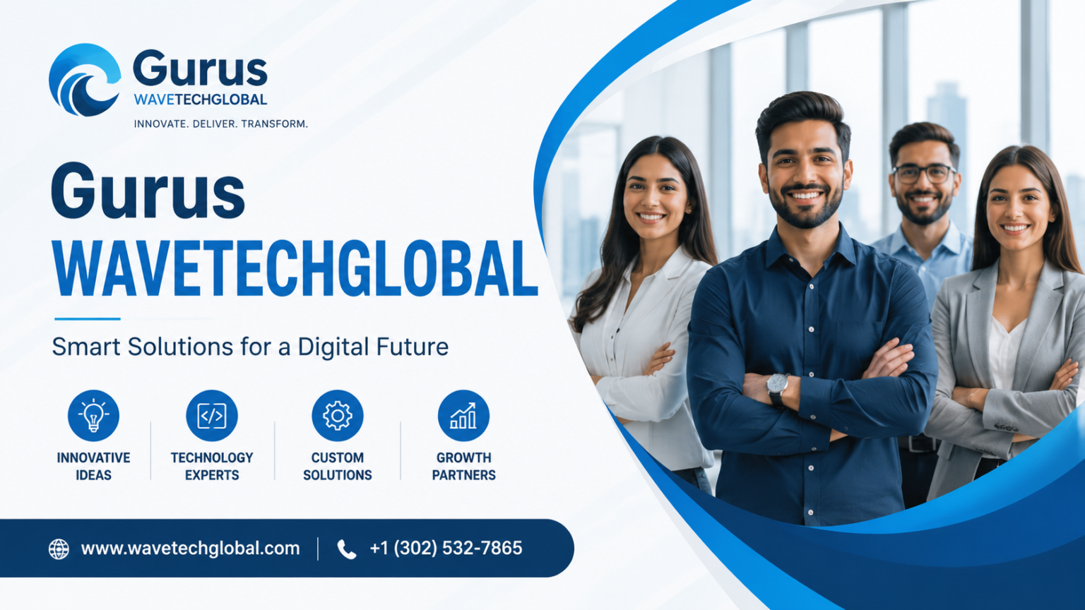 Gurus Wavetechglobal