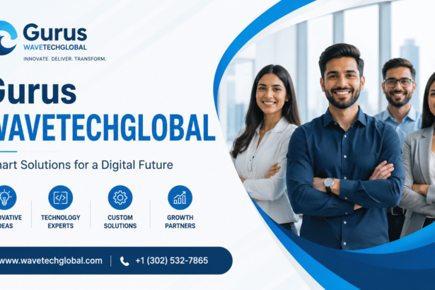 Gurus Wavetechglobal