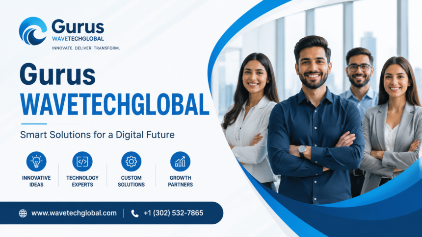 Gurus Wavetechglobal